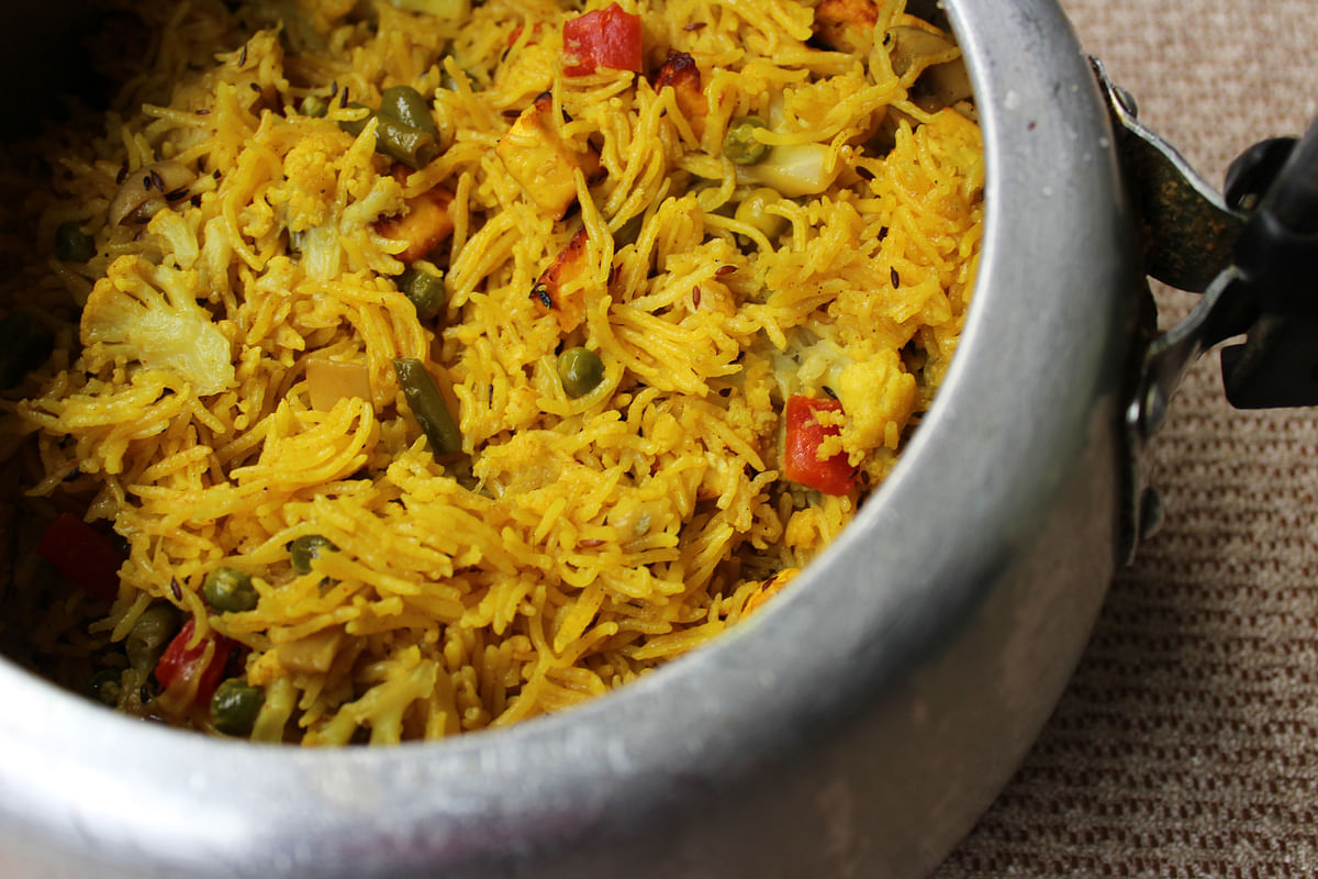 Recipes for Basant Panchami: The Food Platters of India