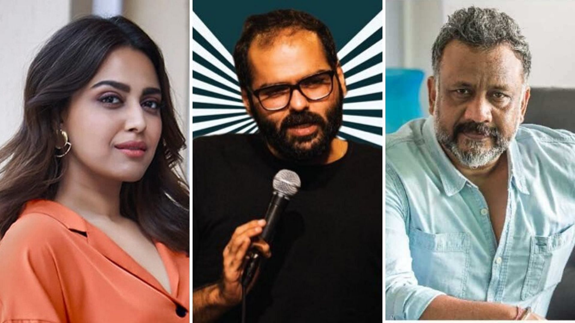 Bollywood reacts to Kunal Kamra’s confrontation with Arnab Goswami.&nbsp;
