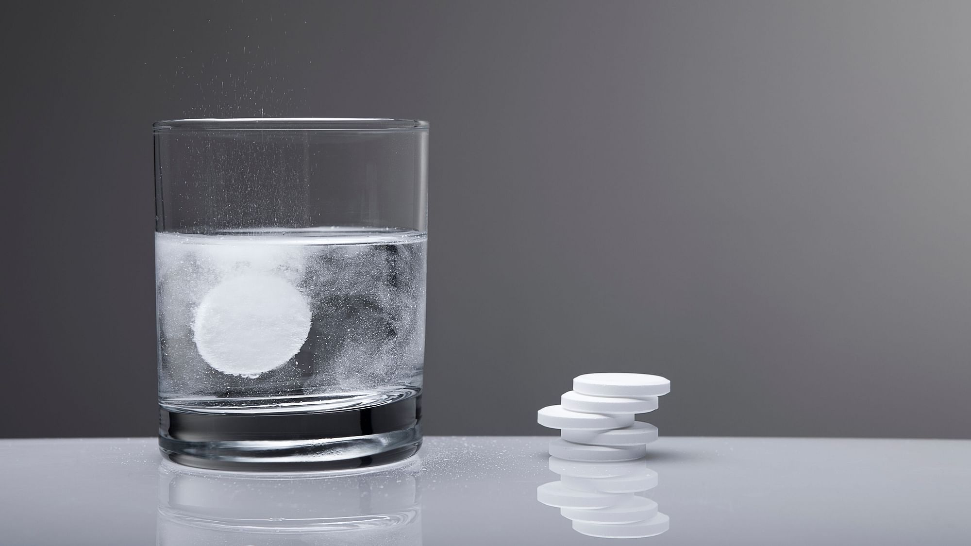The reason aspirin isn’t currently being used to prevent these diseases is because taking too much of any anti-inflammatory eats at the stomach’s mucus lining.