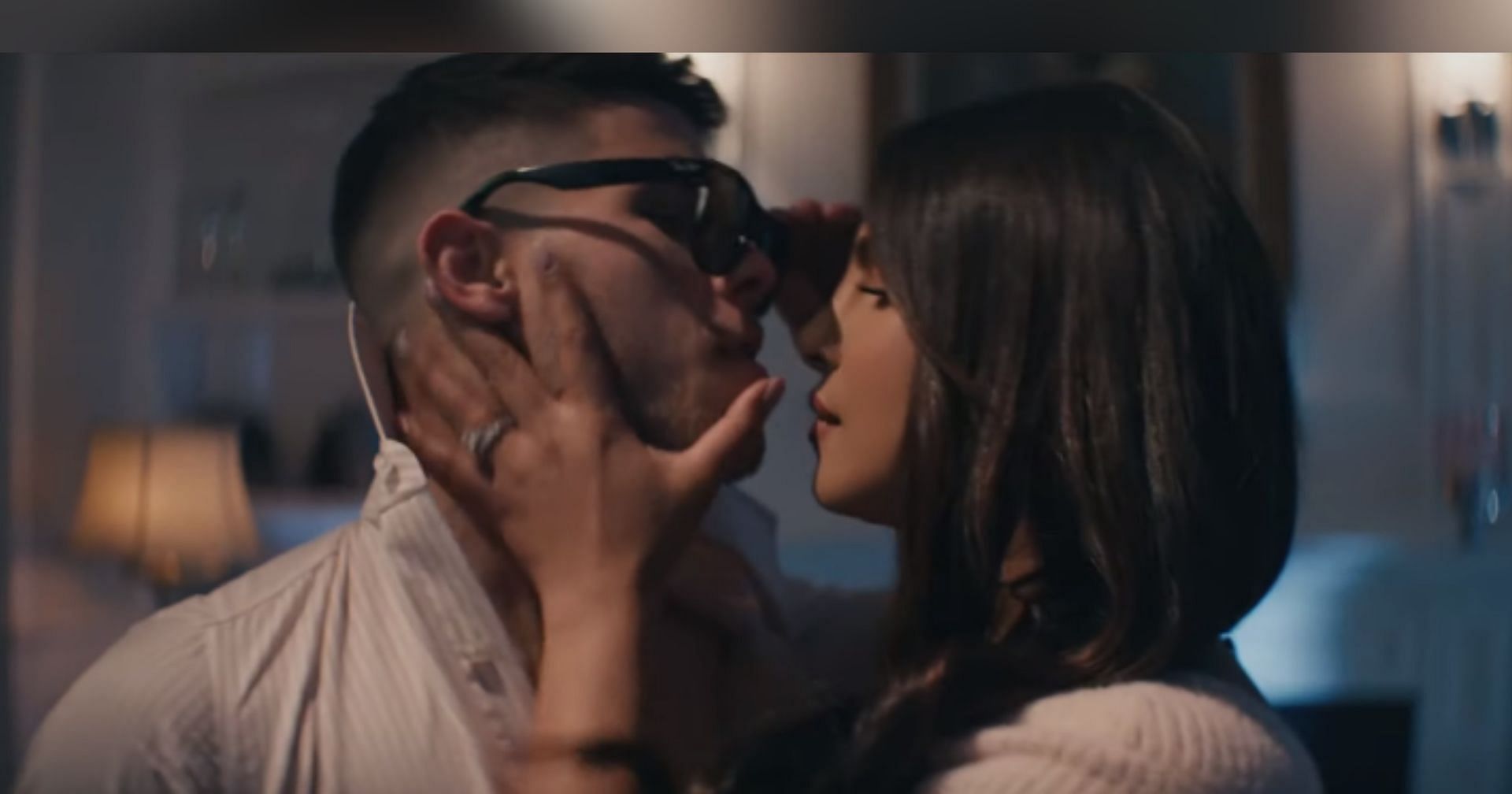 Priyanka, Nick’s Risky Business in ‘What a Man Gotta Do’ Video