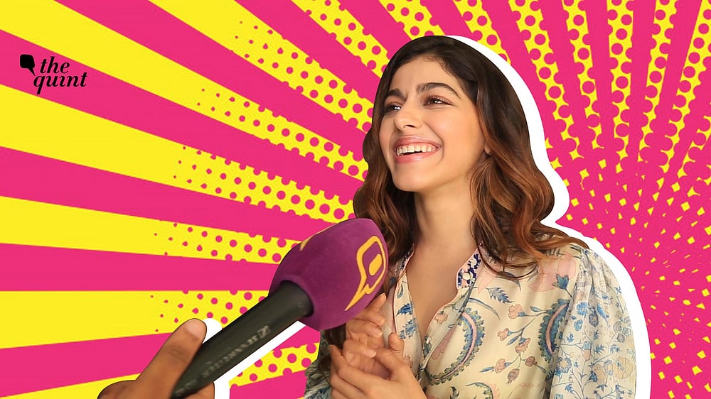 Video Jawaani Jaaneman Actor Alaya F Interview Alaya Who