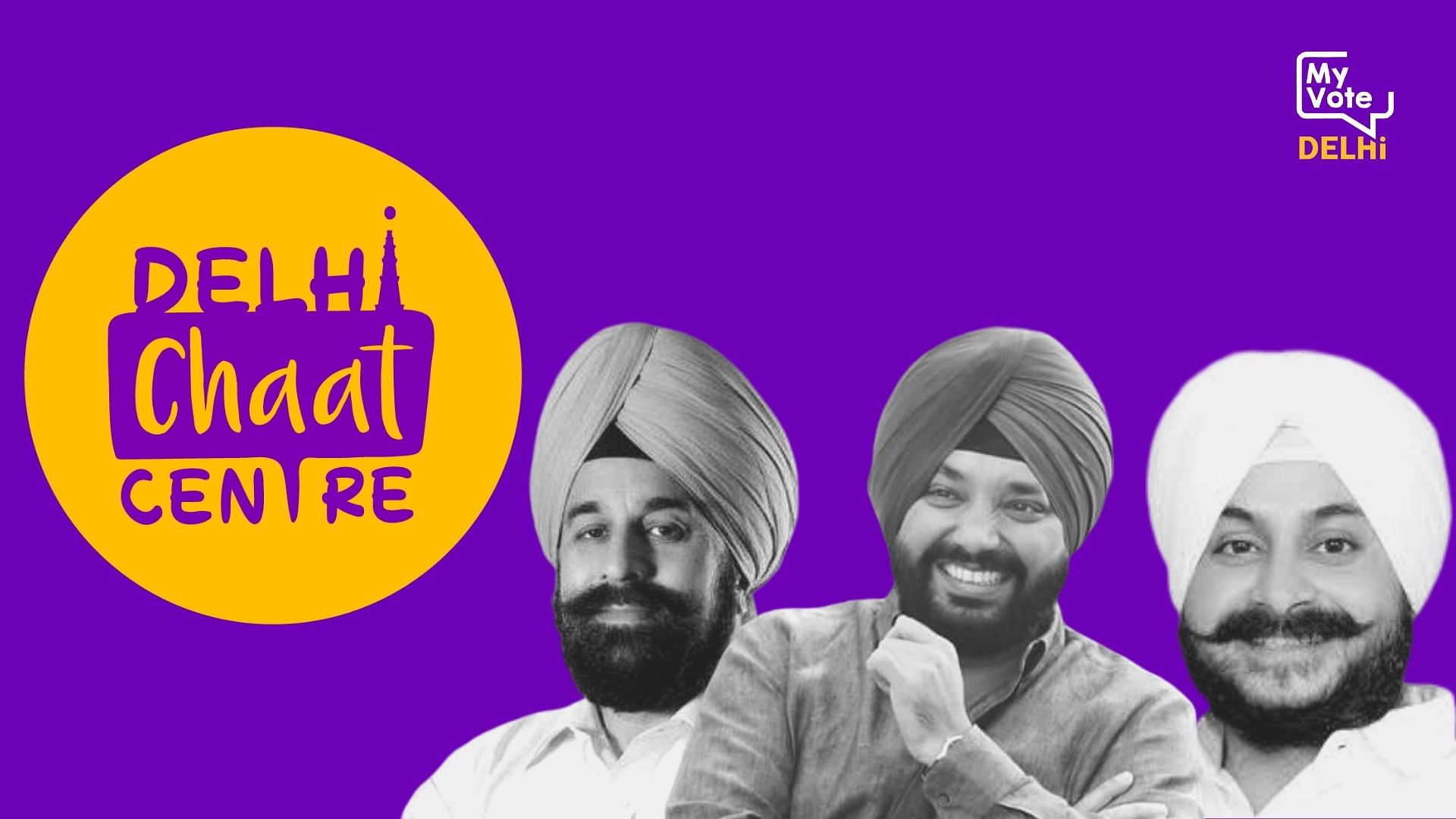 With the Shiromani Akali Dal out of the equation, who are Sikhs most likely to side with these Delhi Elections?