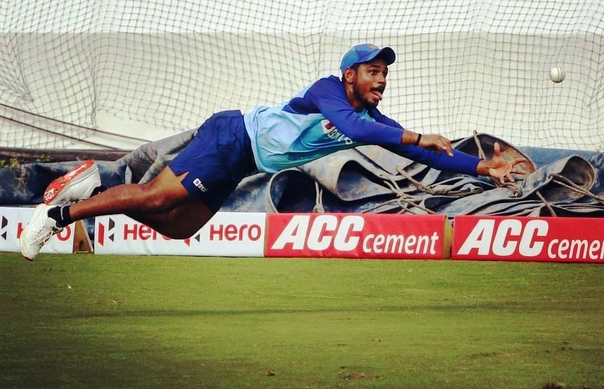 Sanju Samson has been included in the squads against Bangladesh, West Indies and Sri Lanka but is yet to get a game.