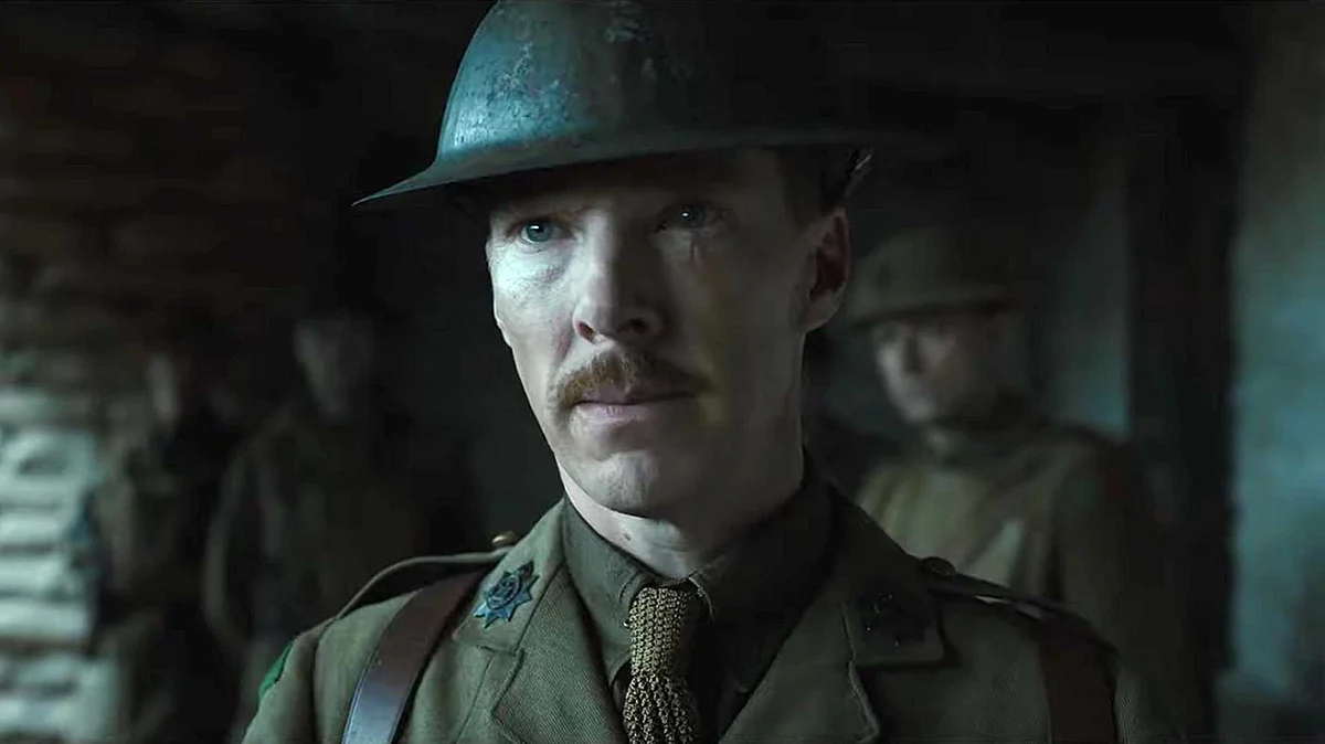 A still from <i>1917</i>
