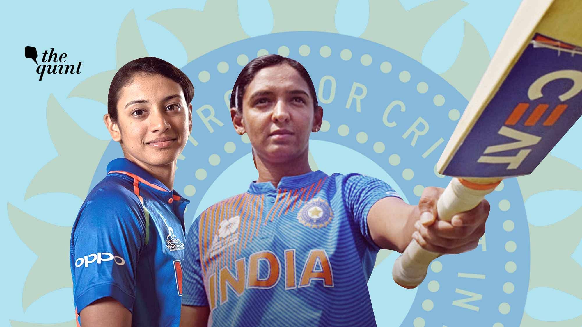 The glaring gap in salaries of Indian men’s and women’s cricketers needs to be addressed by the BCCI.