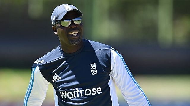 Ottis Gibson has donned the role of a bowling coach previously with the England cricket team.