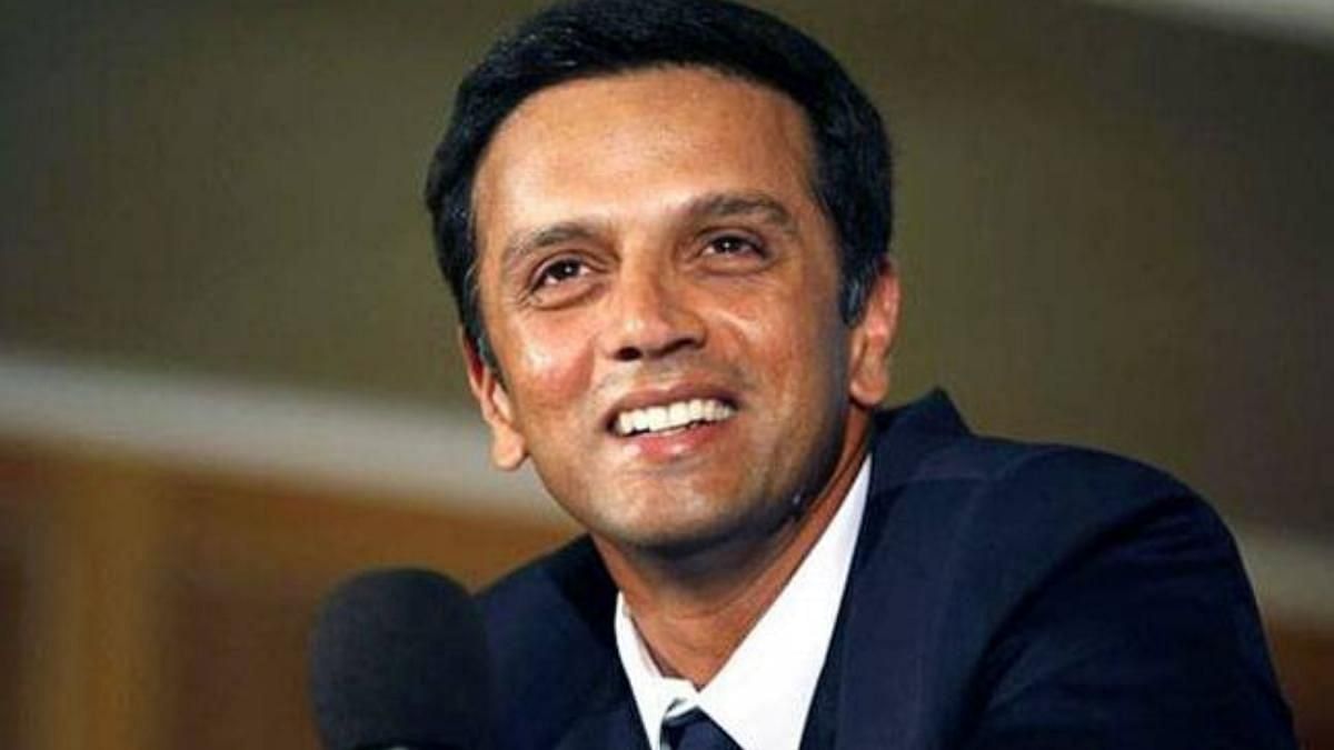 Wishes Pour in for Birthday Boy Rahul Dravid as the Wall Turns 47