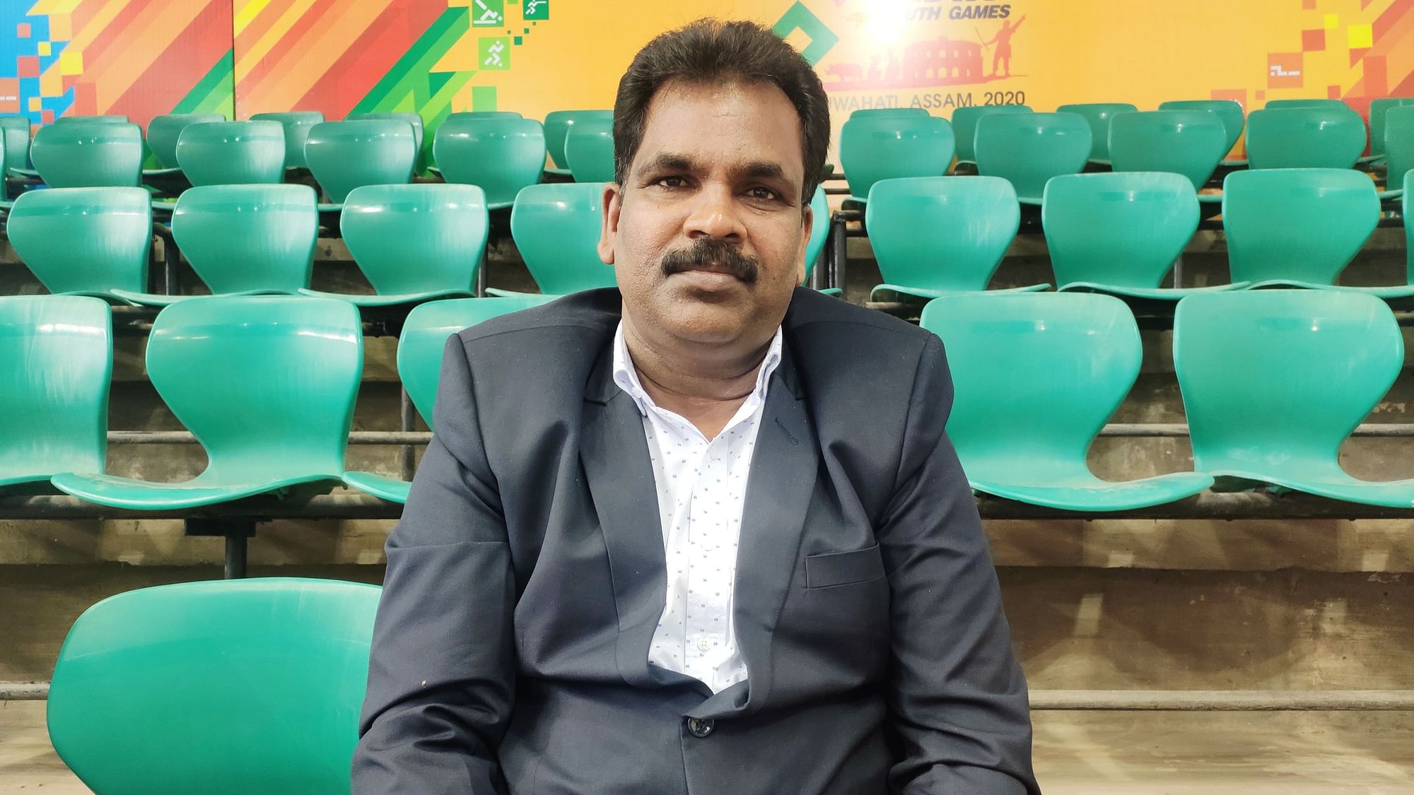 Udayakumar, who is currently coaching the Tamil Thalaivas team at the Pro Kabaddi League, said that there are representatives from each PKL team to spot talent in the Khelo India games.