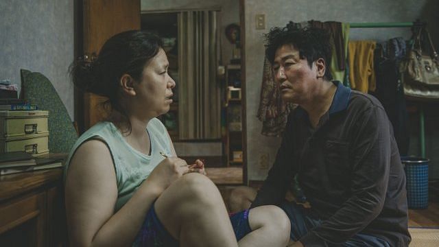 Parasite is another masterpiece from Bong Joon Ho.