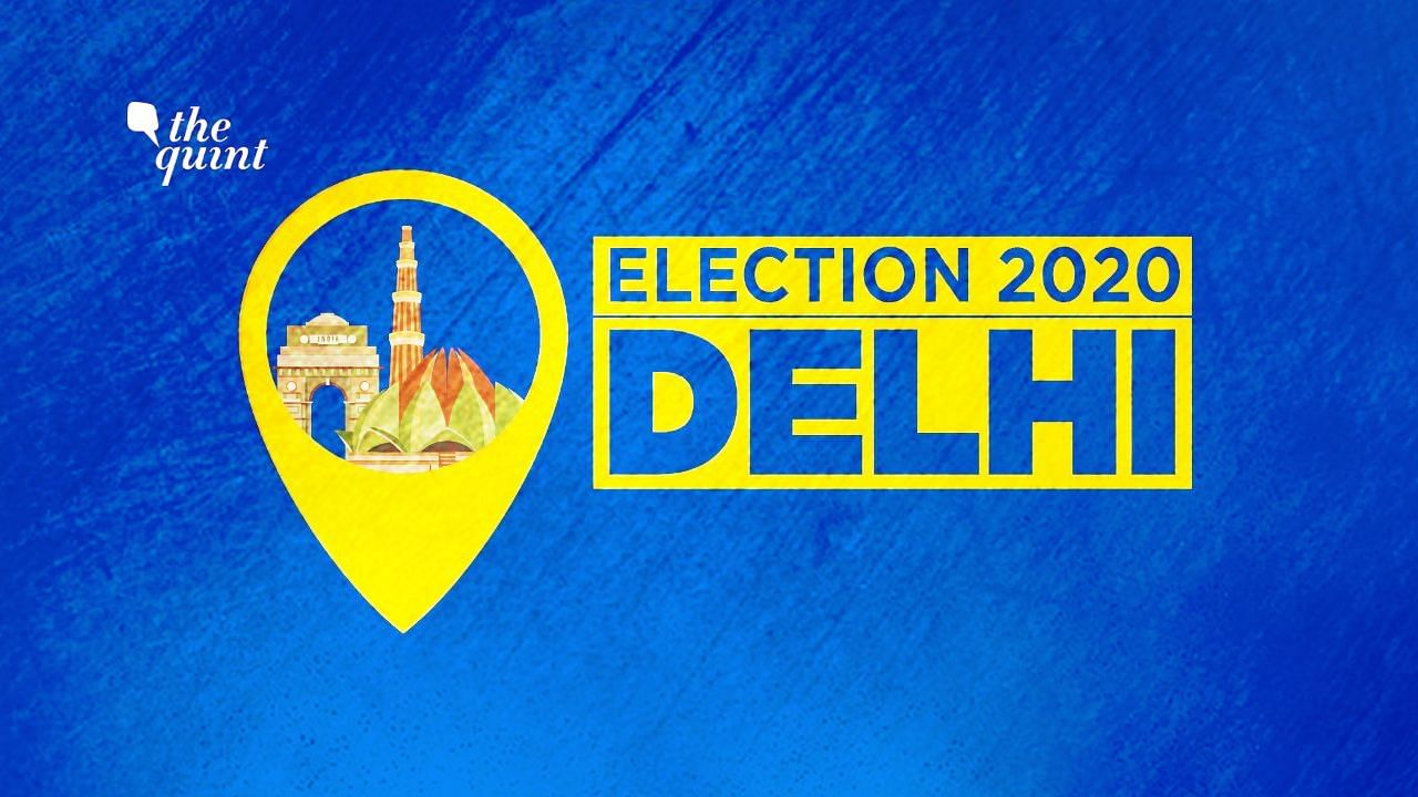 Delhi Assembly Elections 2020.