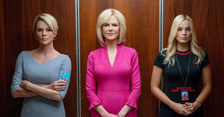 ‘Bombshell’, Based on the Sexual Harassment at Fox News, Hits Home