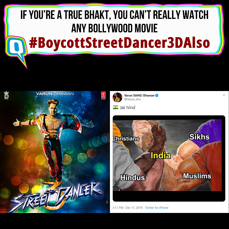 If You’re a True Bhakt, You Can’t Really Watch ANY Bollywood Movie