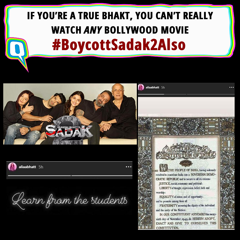 If You’re a True Bhakt, You Can’t Really Watch ANY Bollywood Movie