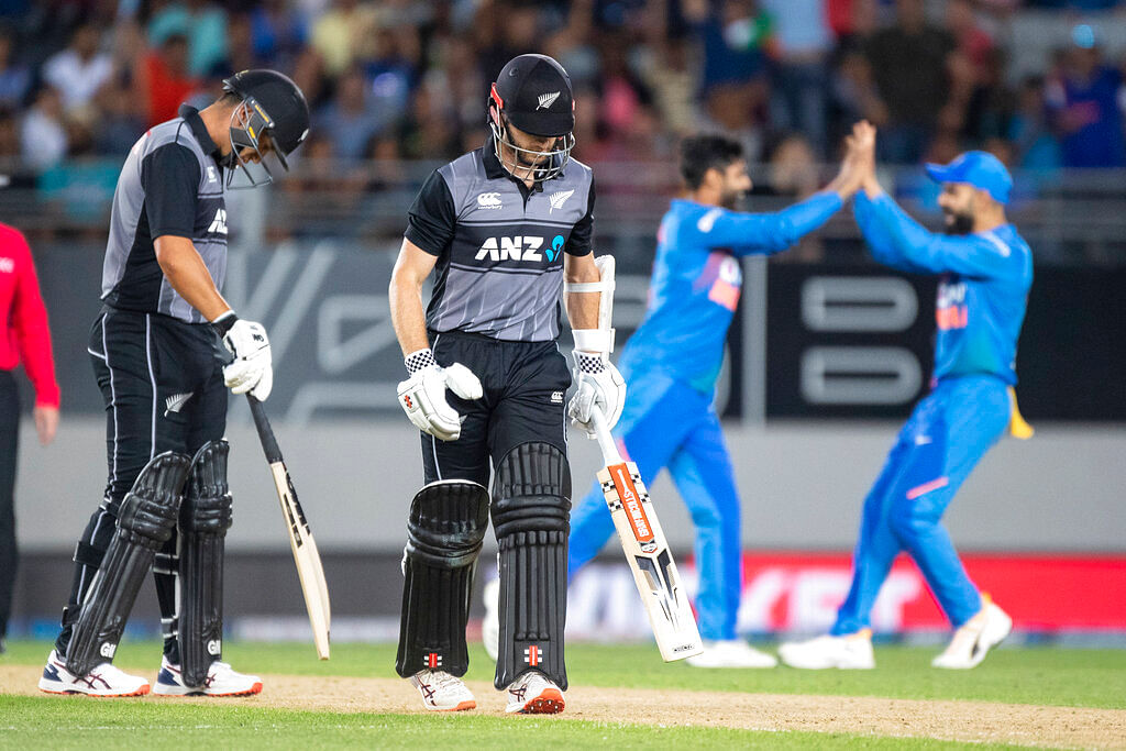 India had defeated New Zealand in the first T20I of the five-match series on Friday, 24 January 2020.