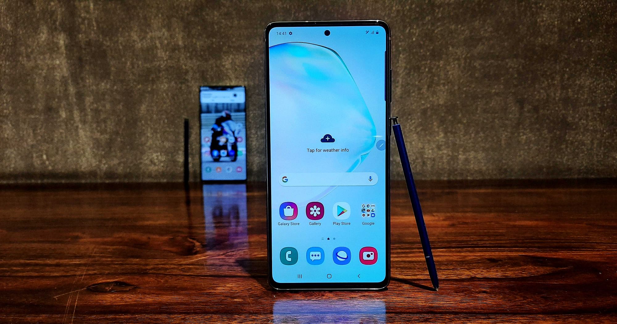 Samsung Galaxy Note 10 Lite First Look: Specifications, Details, Images,  Camera, Battery & More.