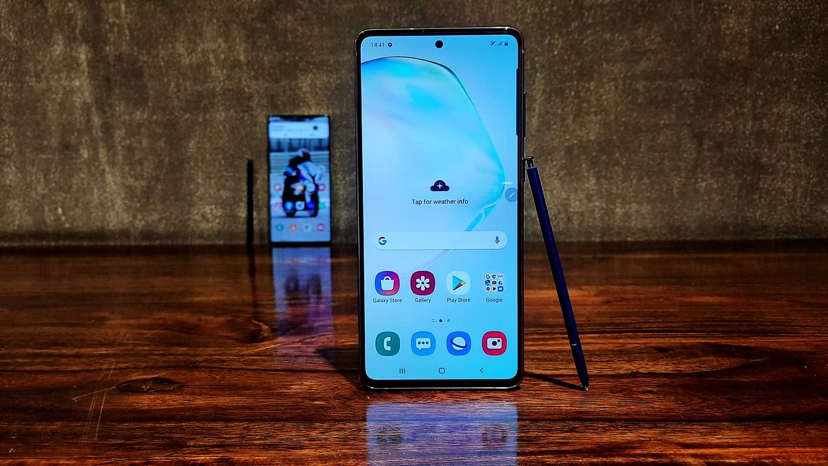The Note 10 Lite Is A Sign That Samsung is No More About Flagships