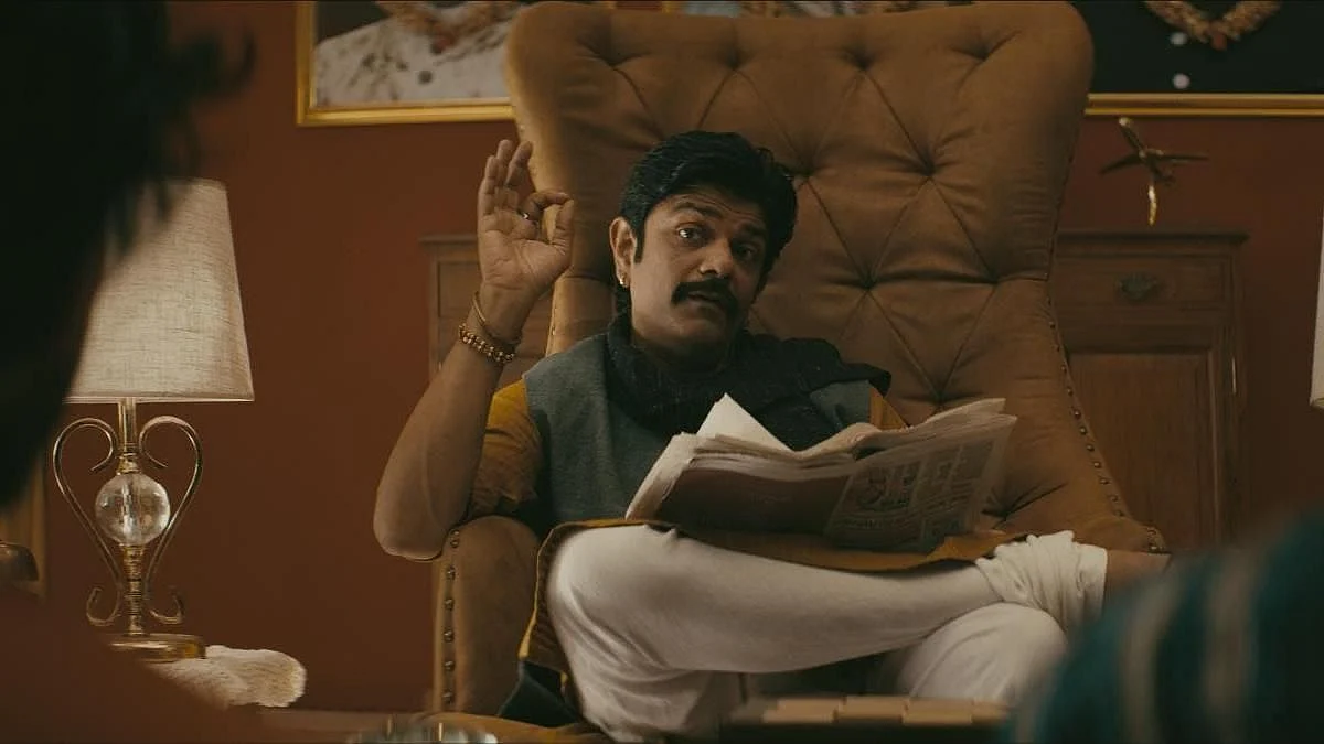 A still from <i>Jamtara</i>.