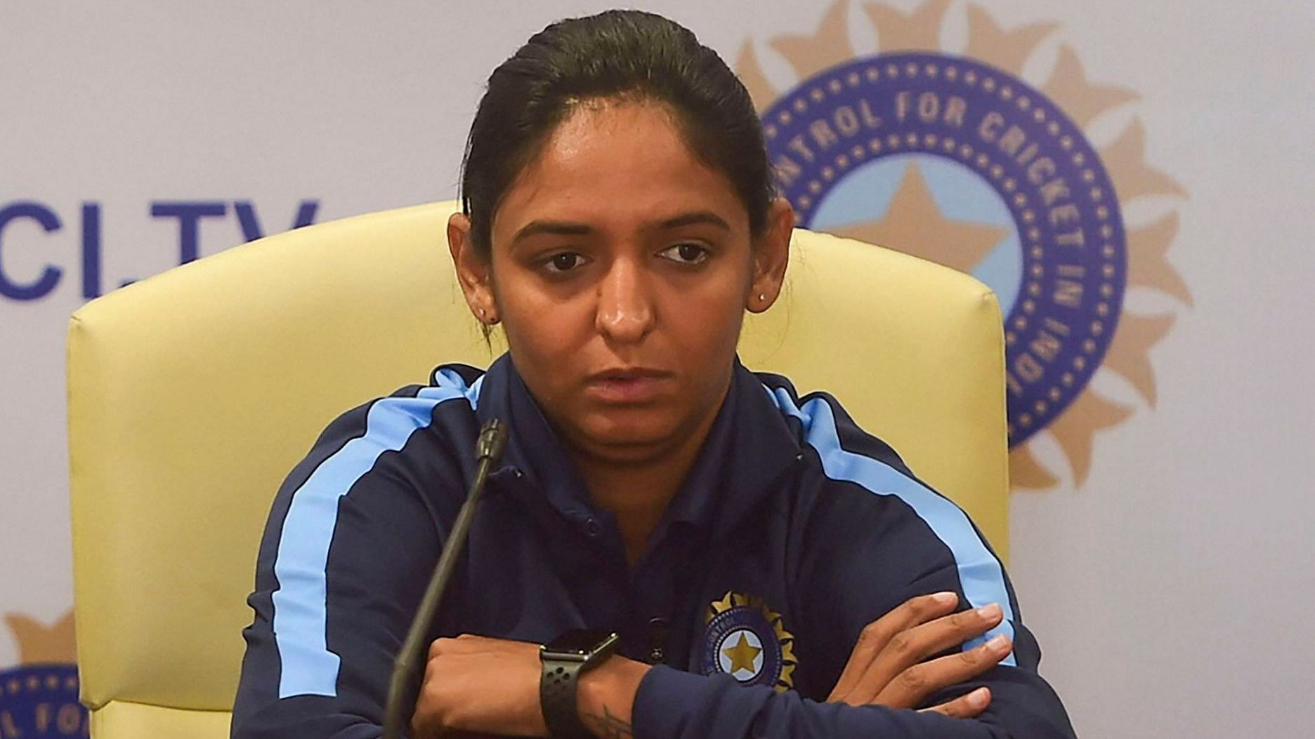 The Indian women’s cricket captain Harmanpreet Kaur on Thursday, 24 said handling pressure would be crucial in the upcoming ICC Women’s T20 World Cup in Australia, something that the side couldn’t do in the last two global showpieces.