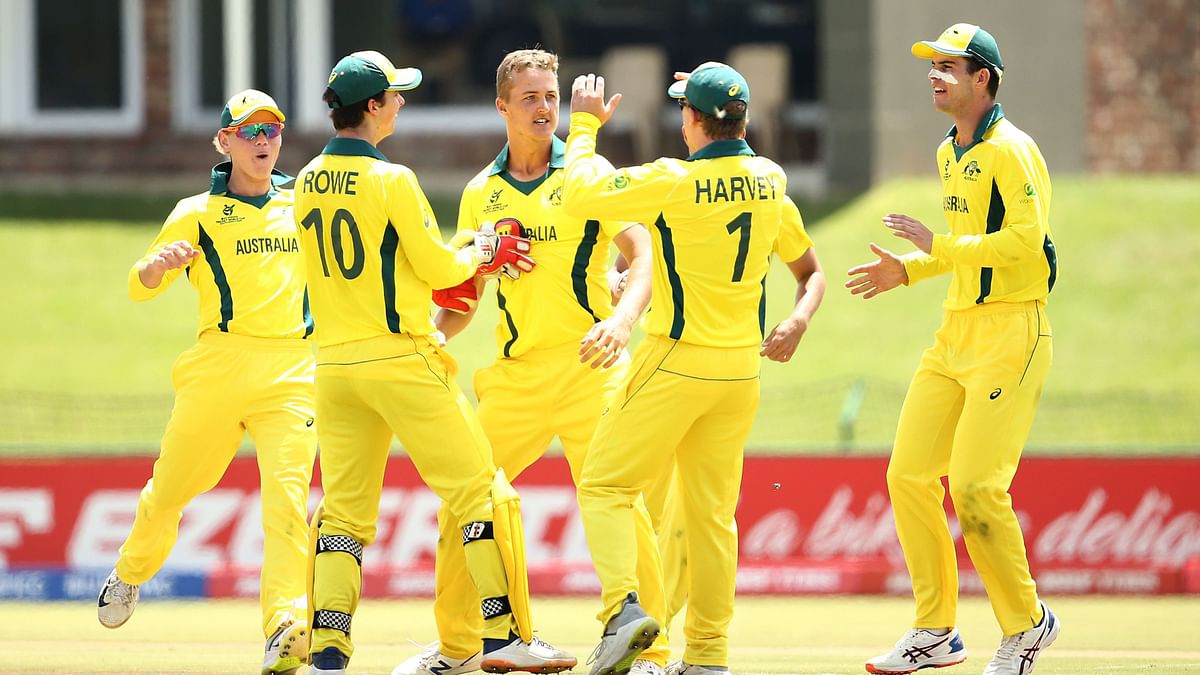 Australia U-19 Cricketers Face Sanctions for Mocking Fans