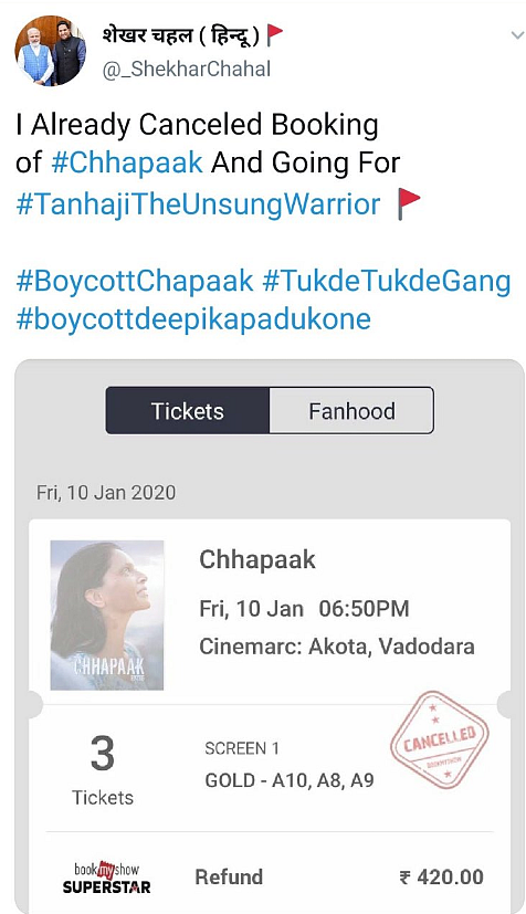 Chhapaak VS Tanhaji: The Pressing Debate India Needs to Focus On