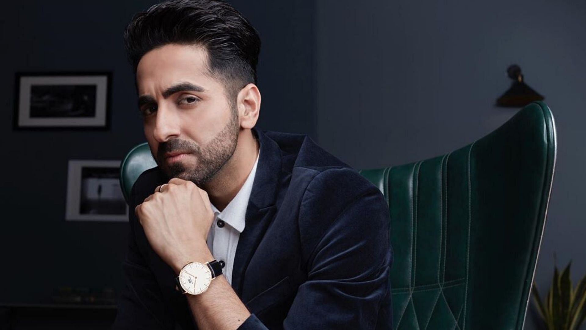 Ayushmann Khurrana admits he made an incorrect comment about same-sex marriages in India.