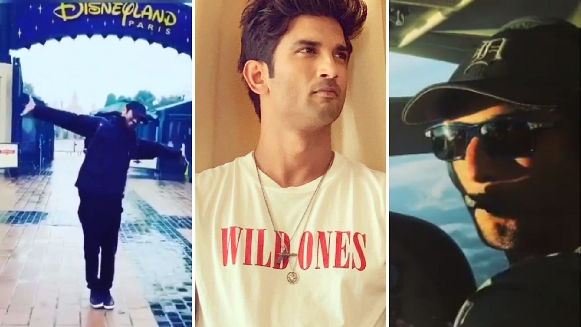 Sushant Singh Rajput turns a year older today!