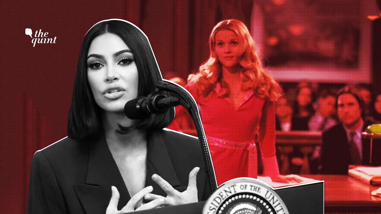 Much like Elle Woods from ‘Legally Blonde’, Kim Kardashian West is facing sexist criticism after she announced her decision to get into law. Whether it will stop her, however, is another matter altogether.