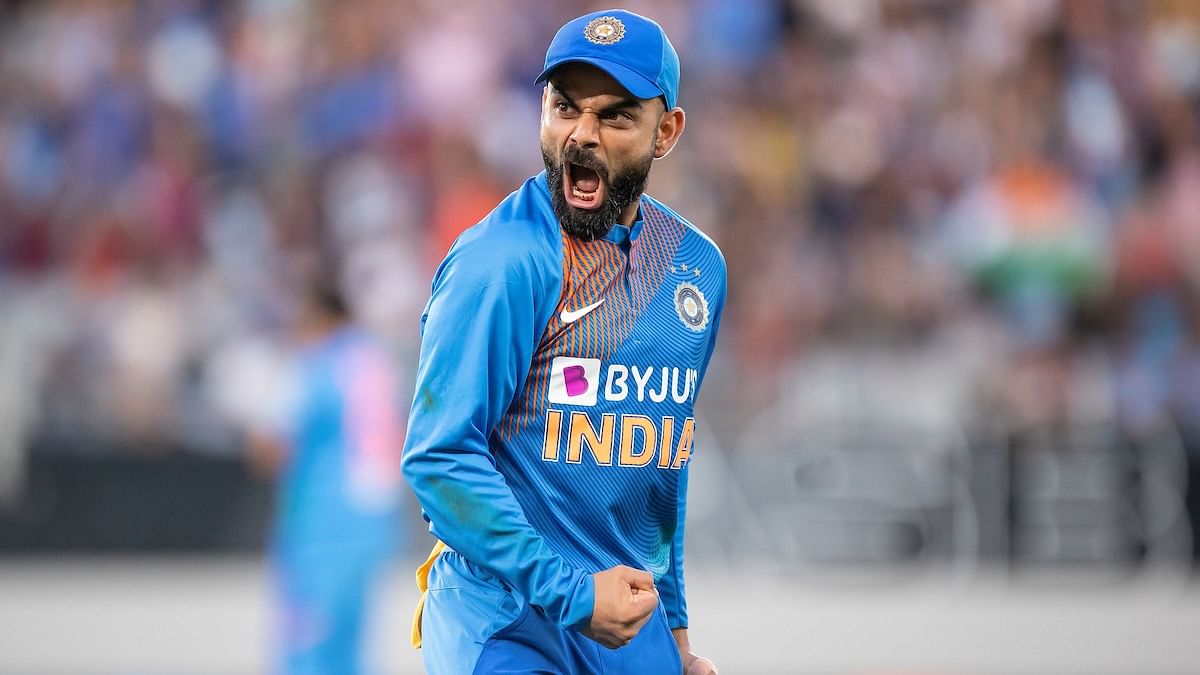 Virat Kohli picks his favourite match for India, apart from the 2011 World Cup final.