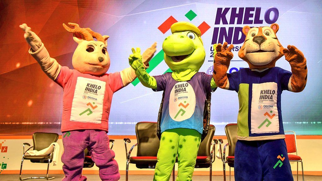 Khelo India University Games to Be Held From Feb 22 in Bhubaneswar