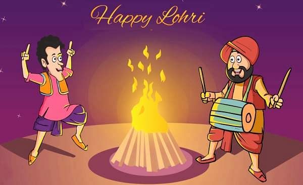 Happy Lohri 2023: Wishes, Messages, & Images for WhatsApp & Facebook Status