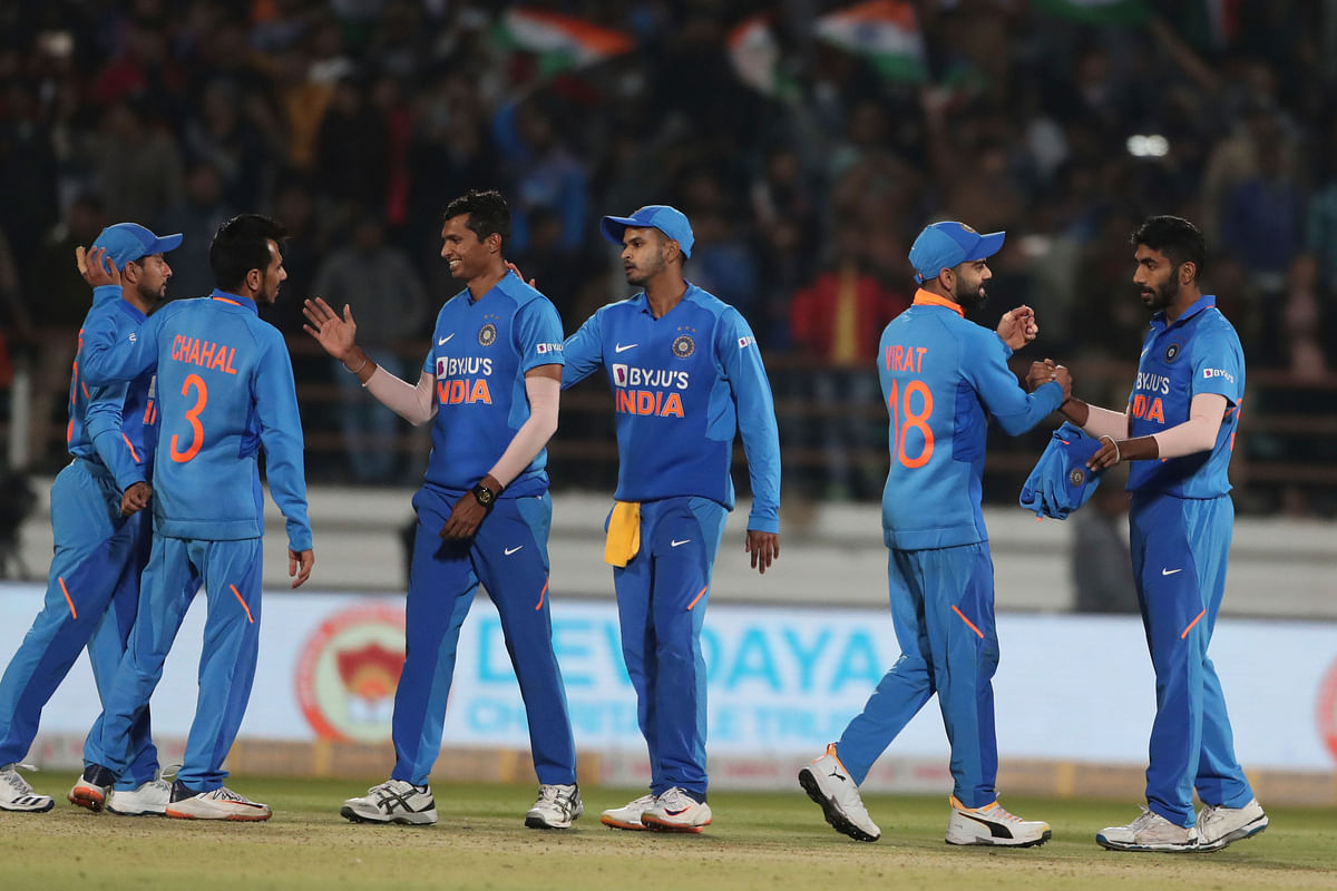 India and Australia will face off on Sunday in Bengaluru for the ODI series-decider.