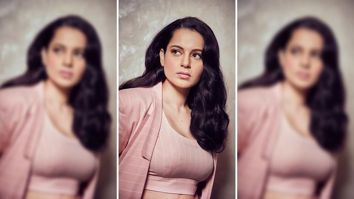 Kangana Ranaut To Play Air Force Pilot In Next Film