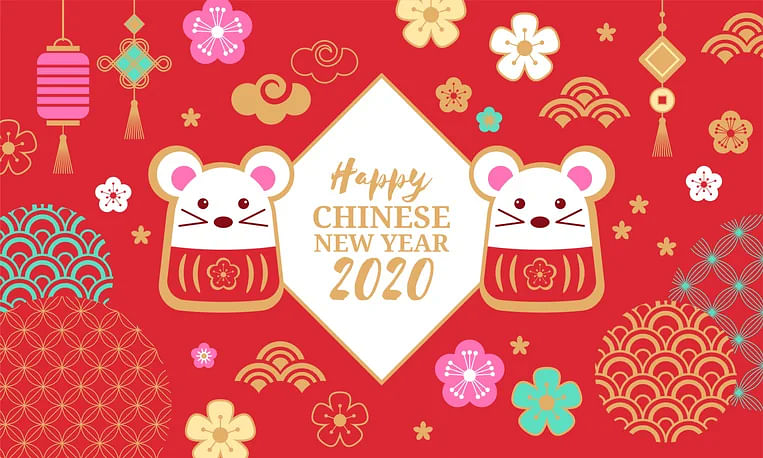 Jump Chinese - 二0二0年er ling er ling nian 🗓 #newyear #year #2020 #china  #chinese #chinesenewyear