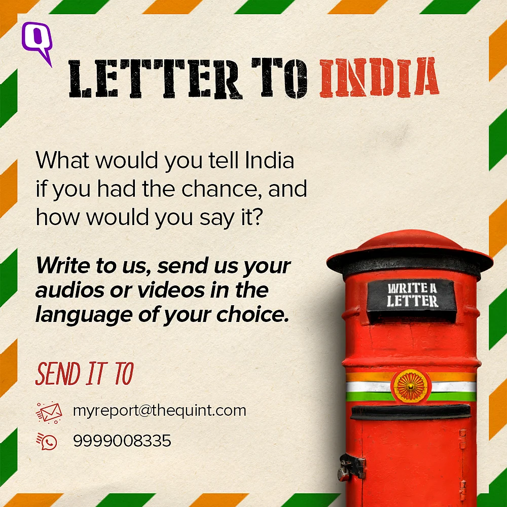 Dear India, I Hope We Can Rekindle Your Pluralism