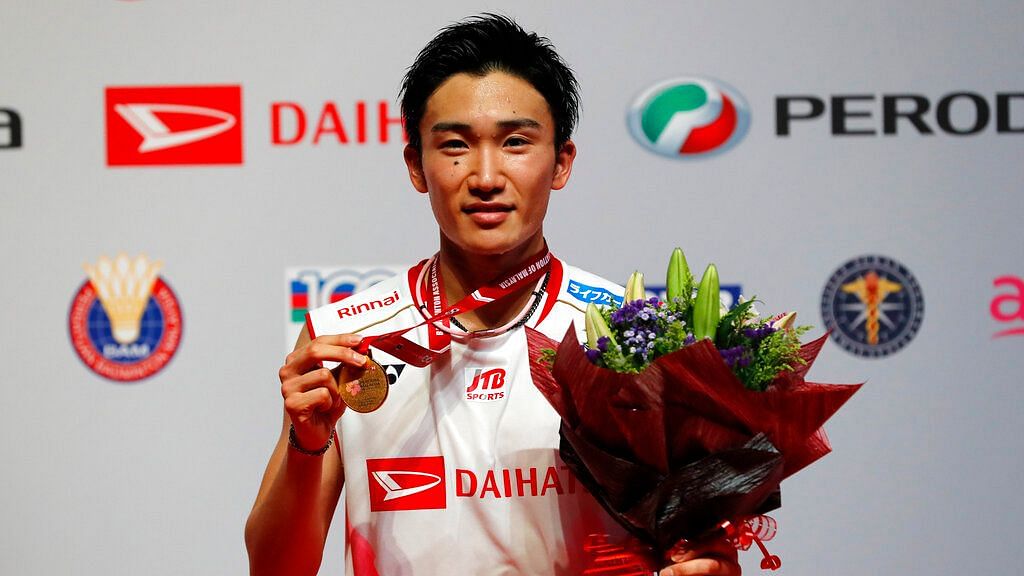 Badminton world number one Kento Momota was injured and his driver was killed in a crash near Kuala Lumpur on Monday, 13 January.