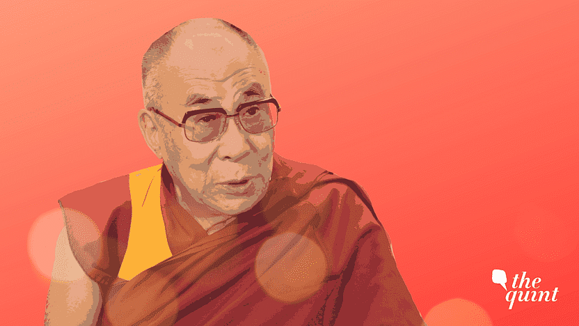 File photo of&nbsp; the 14th Dalai Lama