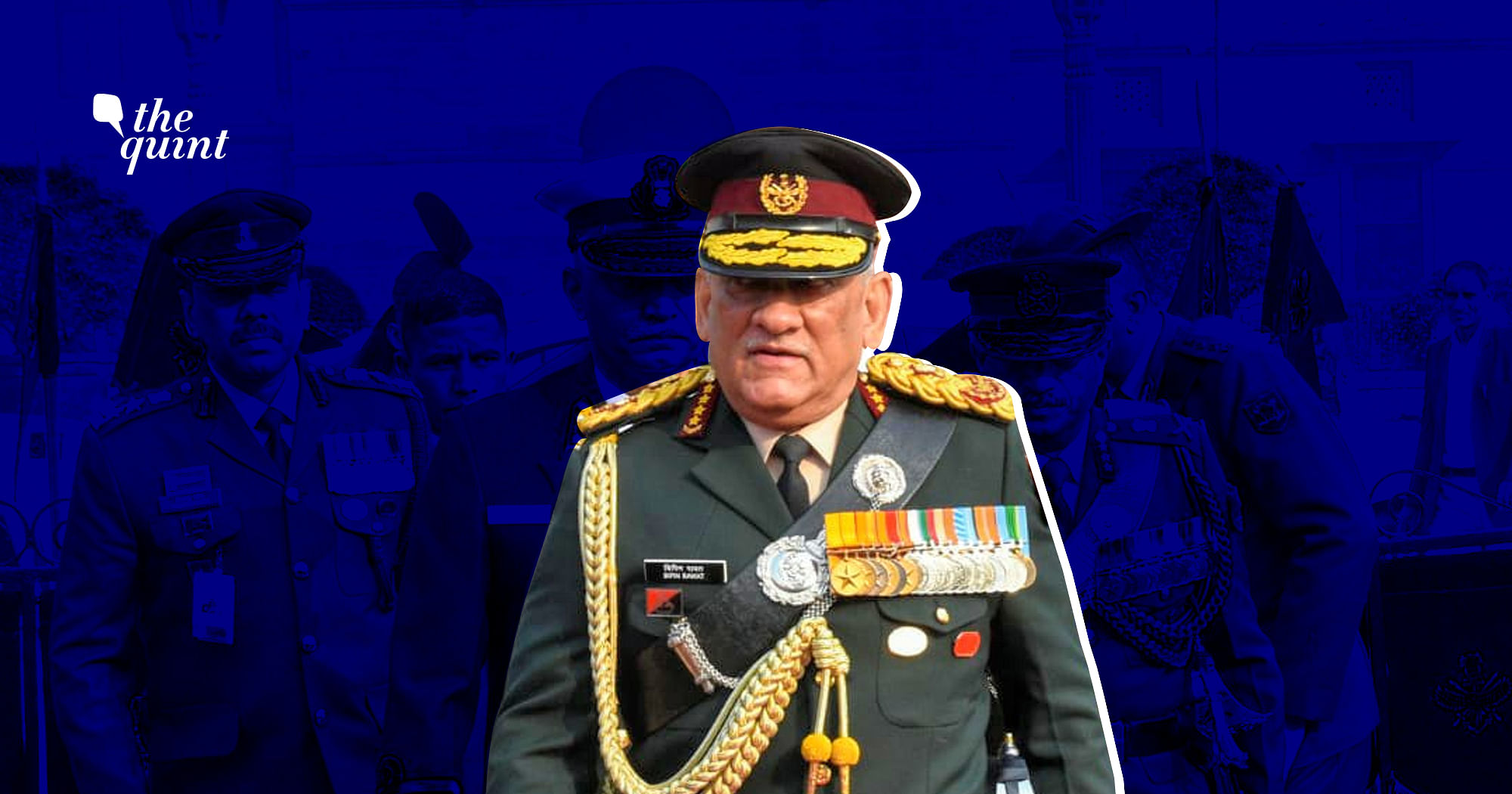 The ‘Last Post’ for India’s first CDS, General Bipin Rawat