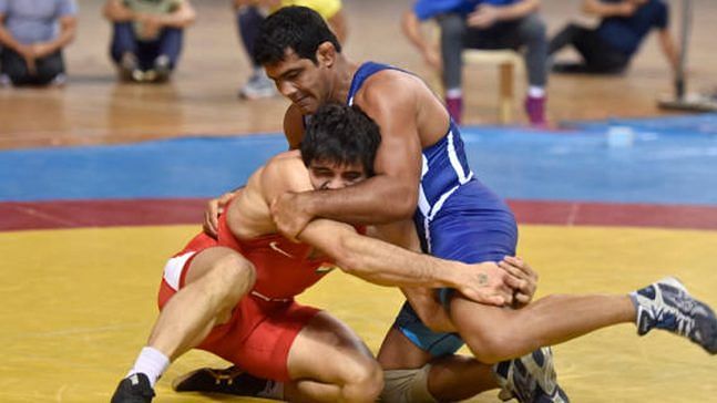 Sushil’s journey to Tokyo will be dependent on how Jitender fares in the Asian Championships.