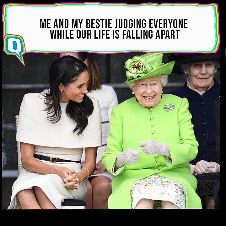 We Turned Harry and Meghan’s Most Iconic Pictures Into Memes