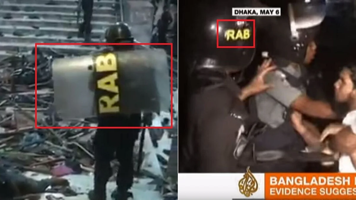 Imran Khan Tweets Dhaka Clip as Cops’ ‘Pogrom’ Against UP Muslims
