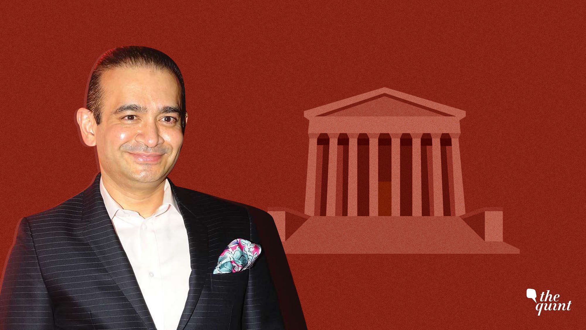 Nirav Modi is accused of defrauding the Punjab National Bank (PNB) with over Rs 13,700 crore. &nbsp;