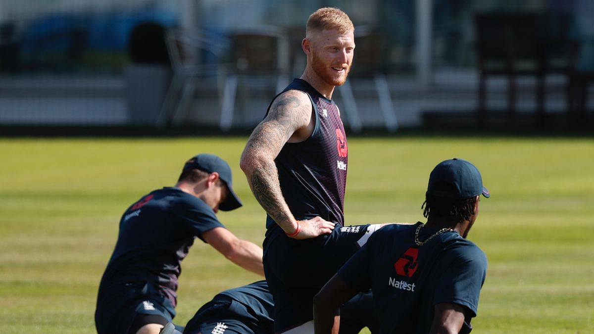 Ben Stokes Happy to Swap 2019 Success for Father’s Good Health
