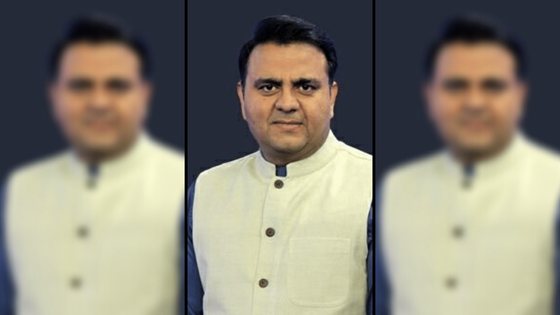 Fawad Chaudhry, Pakistan Minister for Science and Technology