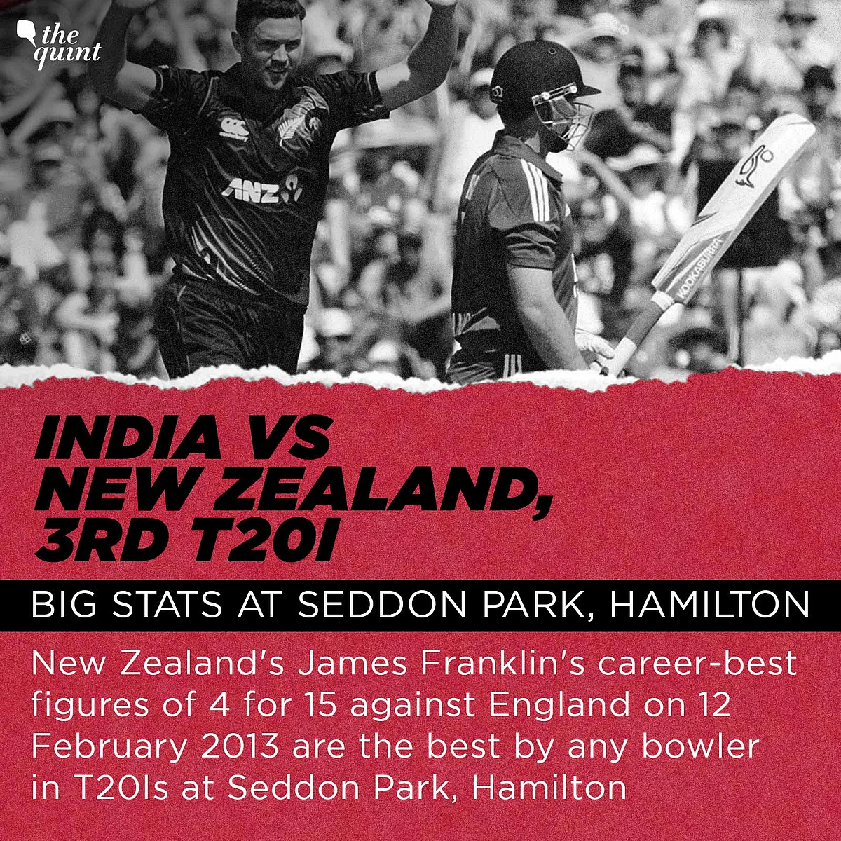 Record & Stats: New Zealand Look to Continue Good Run in Hamilton