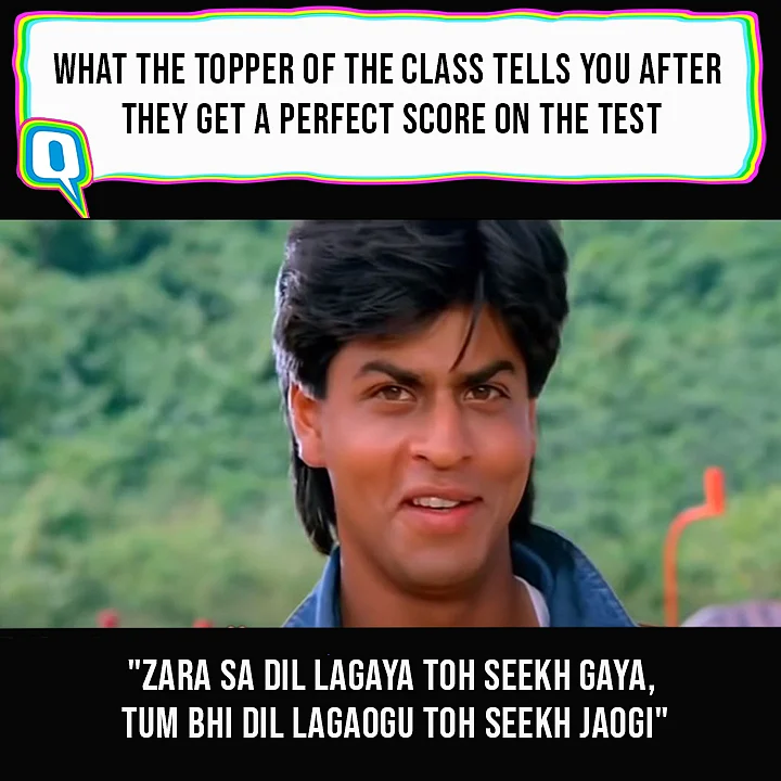 We Turned These ‘Karan Arjun’ Dialogues Into Relatable AF Memes