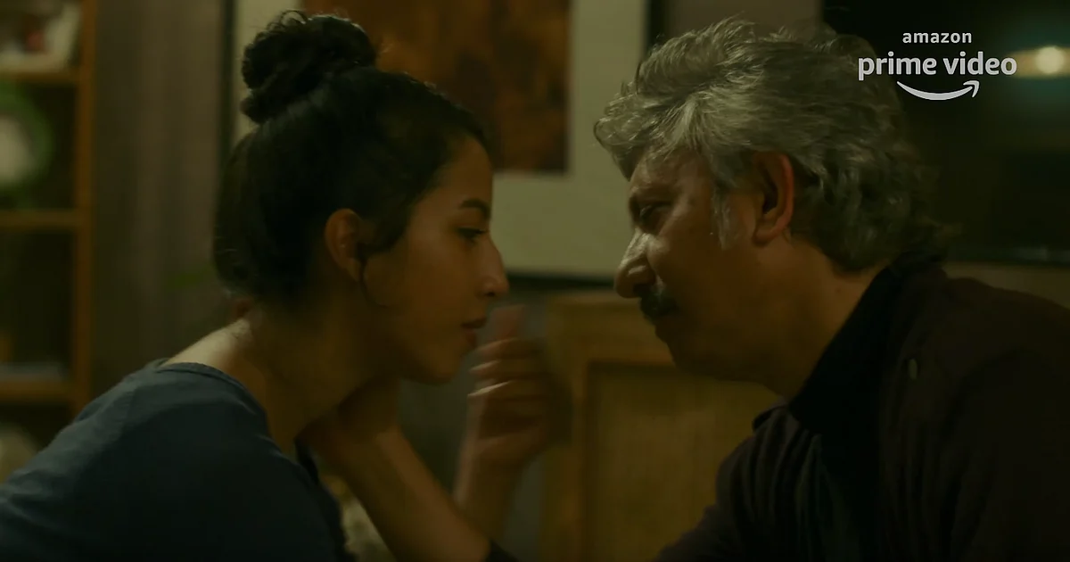 Neeraj Kabi in <i>Paatal Lok.</i>