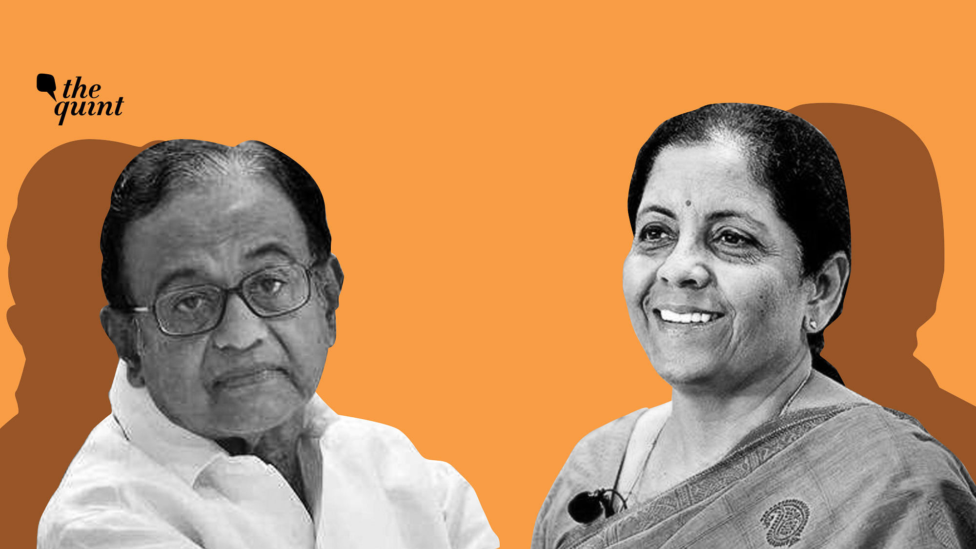 Chidambaram also took a dig at Finance Minister Nirmala Sitharaman for “dismissing suggestions with utter contempt.”