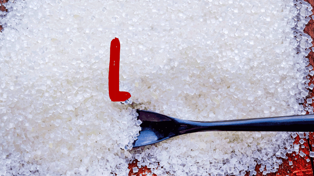 We Have Been Lied to a Lot - About Sugar