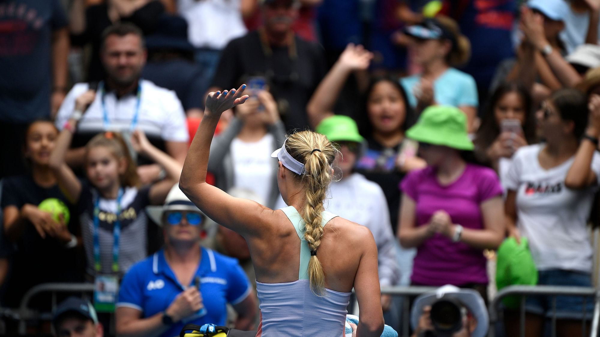 Caroline Wozniacki has retired from tennis with her third round loss at the 2020 Australian Open.