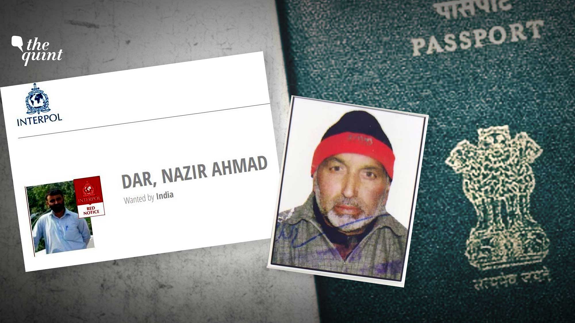 In a case of mistaken identity, a 51-year-old man Nazir Ahmad Dar, from Kashmir’s Srinagar was detained in Iraq.
